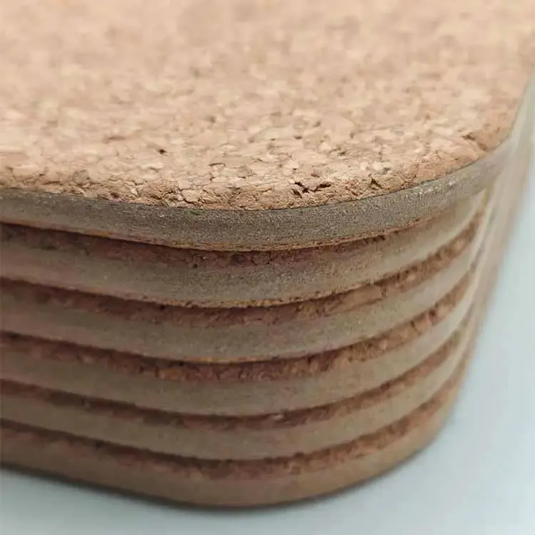 Cork + MDF Cork + MDF