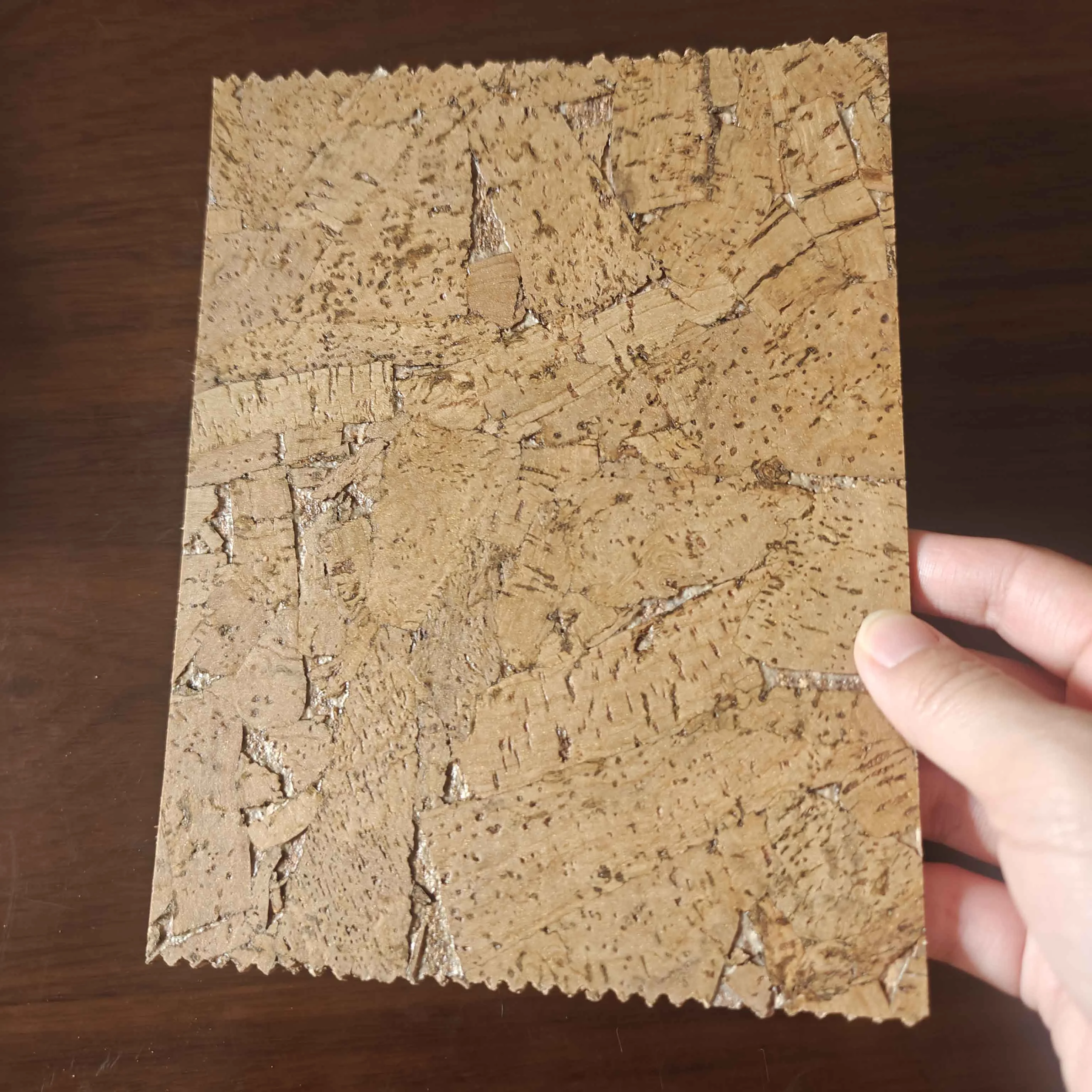 Decorative Cork Wall Tiles