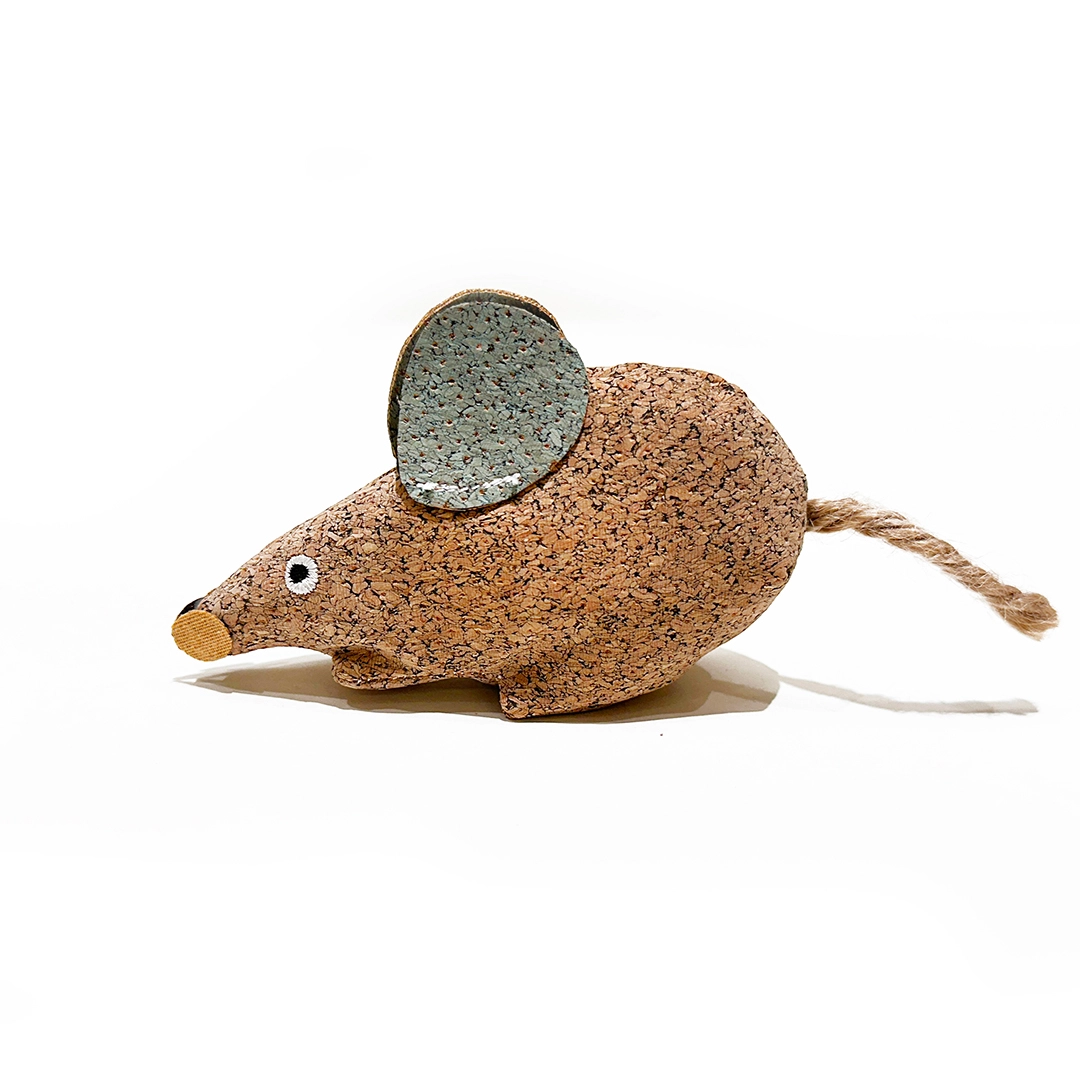 cork cat toy cork cat toy