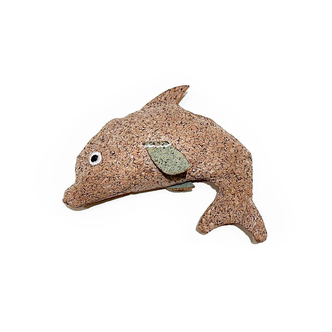 eco friendly cork cat doll toy eco friendly cork cat doll toy