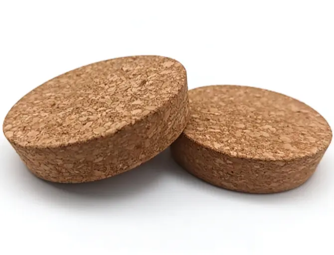 Tapered Cork Stopper Tapered Cork Stopper