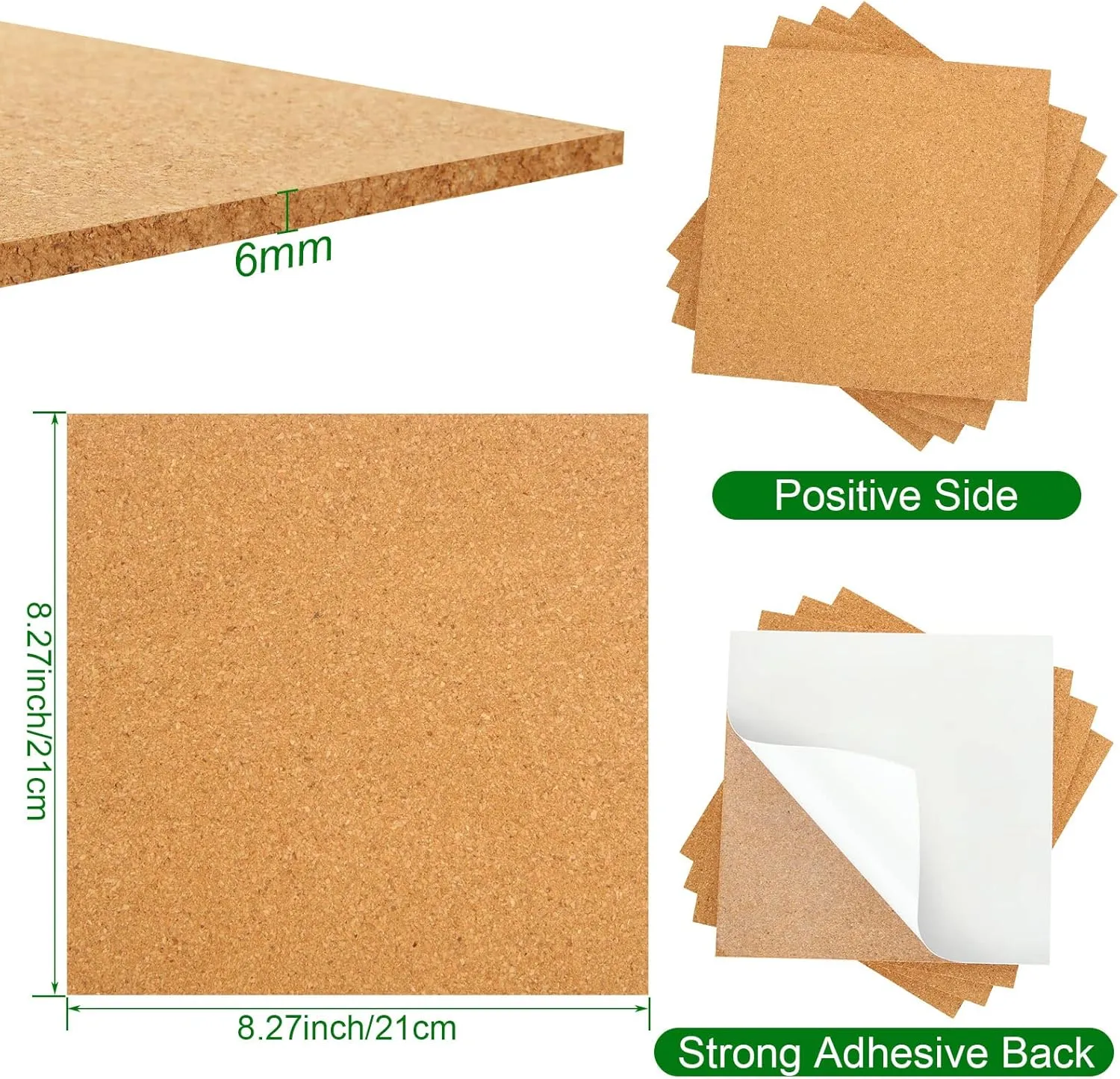 self stick cork board self stick cork board