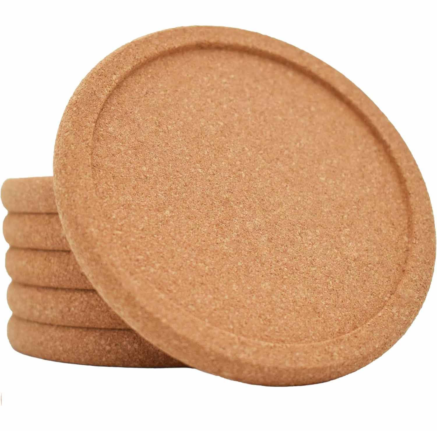 Cork Hot Pads for Kitchen