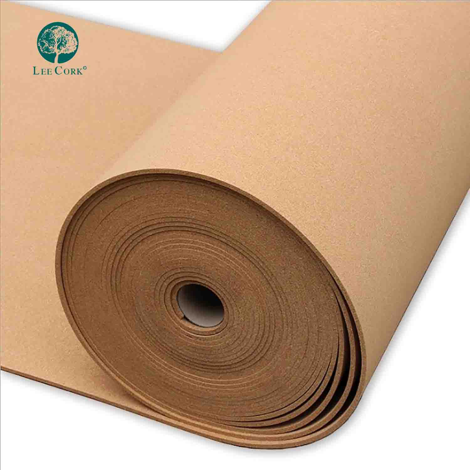 cork board roll for walls