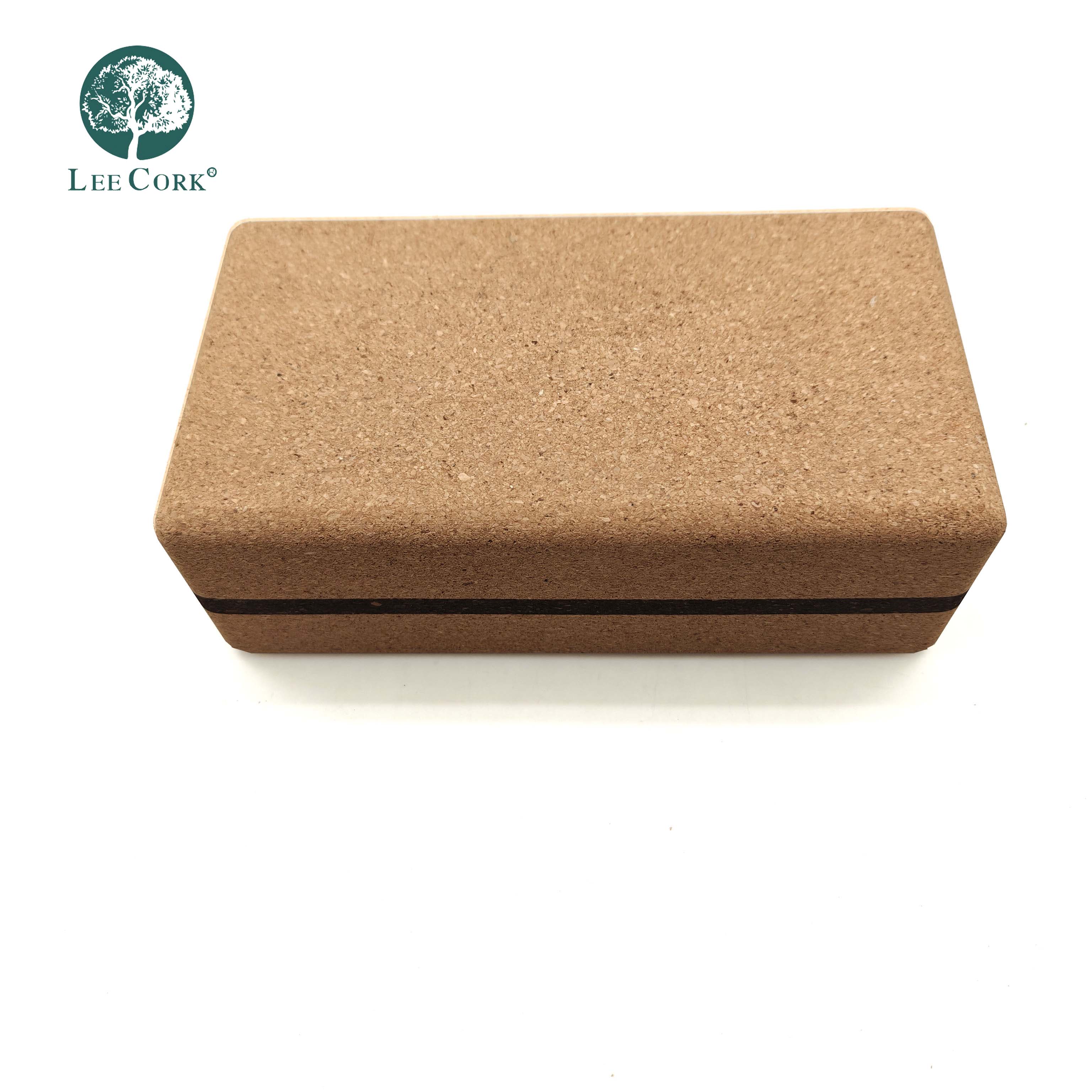 High Density Cork Yoga Blocks