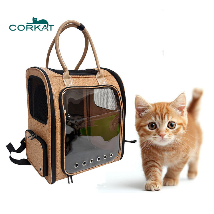 Cork Backpack