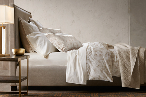 Introduction of tapered corks